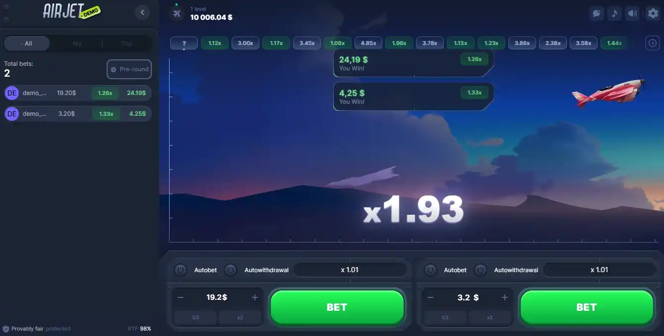 RTP, Volatility & Winning Potential